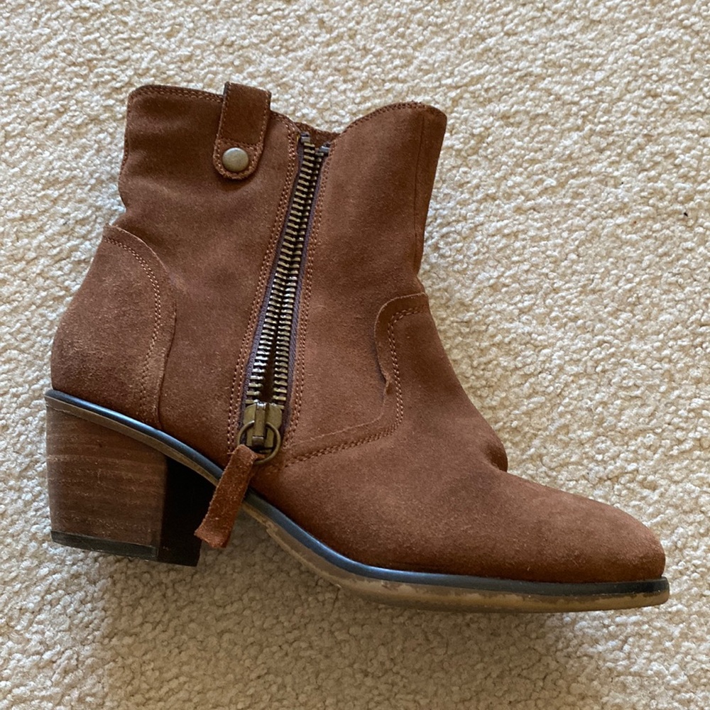 Steve Madden Booties